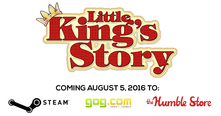 Little king deals story switch